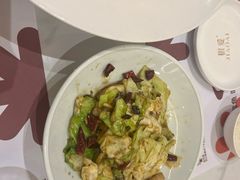 -椒爱水煮鱼川菜(让胡路万达店)
