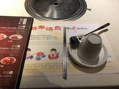 -本家韩国烤肉(青岛万象城店)