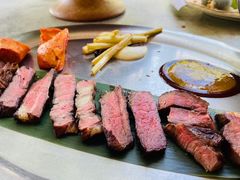 柑橘海盐牛排-野草莓自由市场
