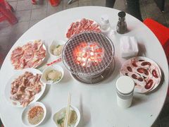 -松明一烤肉馆(鲁园店)