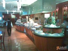 自助取餐区-重庆解放碑帝晶酒店·姜厨房西餐厅