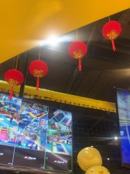 -蹦蹦跳跳(新奥购物中心店)