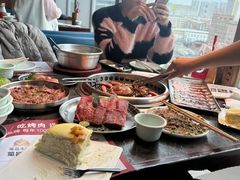 -一品诚记烤肉(大连柏威年购物中心店)