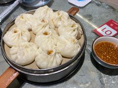 羊肉包-东门老磨坊羊汤馆(兰山新东关店)