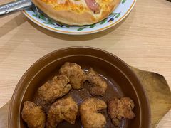 -萨莉亚意大利餐厅(白云汇店)
