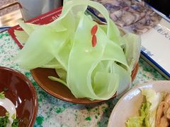 -鸿姐老火锅(疁城新天地店)