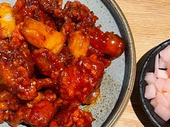 福州经典荔枝肉-有肉食·虎九闽菜(798艺术区店)