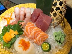 -炙柒Sekinana·精致料理 烧鸟·铁板烧(海上世界店)