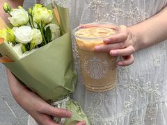 -星巴克臻选(上海陆家嘴中心店)