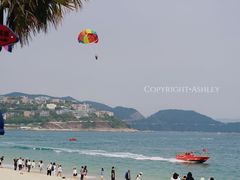 -大梅沙海滨公园