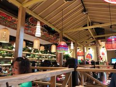 大堂-椰夫人·养生椰子鸡(金沙洲永旺店)