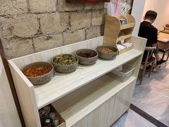 自助调料区-熊大师牛羊粉(红谷凯旋店)