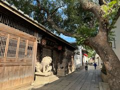 -三坊七巷历史文化街区