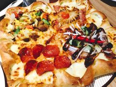 -必胜客(阿罗海店)