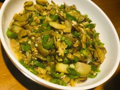 家常茄子-格塘人家·山泉水煮鱼(望兴家园店)