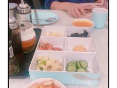 泡菜拼盘-韩时烤肉(枫蓝店)