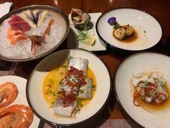 -南通滨江洲际酒店-西集自助餐厅