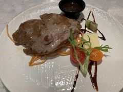 香煎澳洲西冷牛排-水天堂西餐厅(昆山万象汇店)