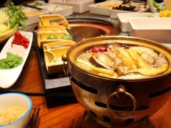 -古关火锅店(古北水镇景区店)