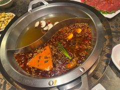 -重庆地瓜老火锅(广渠门店)