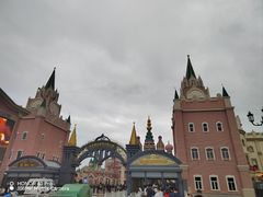 -泰达航母主题公园