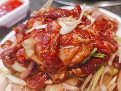 -揽月斋炙子烤肉·清真(安定门·五道营店)