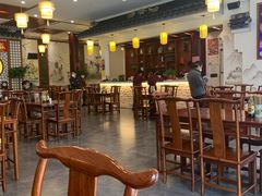 大堂-同得兴面馆.苏式面.三虾面(园区店)
