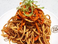 香口豆皮丝-江渔儿酸菜鱼(奥园广场金发购物中心店)