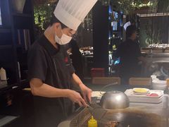 -水木锦堂·自助铁板烧(世贸天阶店)