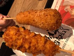-青春米热狗
