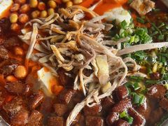 -老五鸡丝豆花面粉(瑞金北路68号院店)