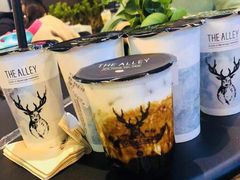 -THE ALLEY 鹿角巷(时代天街A馆店)
