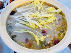 -清真·马坡烧烤涮牛肚·酸浆火锅(新区总店)