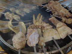 -袁家水泊水浒烤肉(白金店)