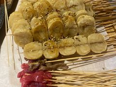 -陈家小肉串