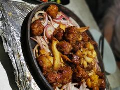 黑蒜子牛肉粒-乾园(天河城店)