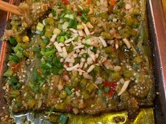-86烧烤 | 江湖菜(石人总店)