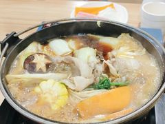 寿喜锅-樱吉岛寿喜锅(肇嘉浜路店)