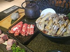 -湊湊火锅·茶憩(和平大悦城店)