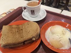 牛油糖吐司-亚坤(白沙浮广场店)