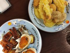 蒲烧鳗鱼-松子料理(亮马桥店)