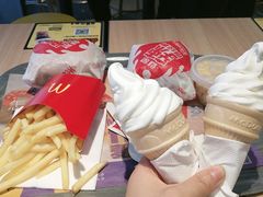 -麦当劳(三亚凤凰机场店)