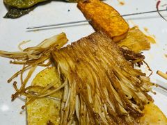 -金刚山烧烤(中山路店)