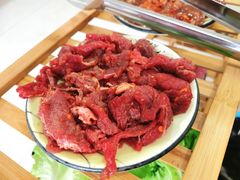 特色牛肉-阿昌白族石板烧(大理古城店)
