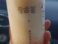 -古茗(东鼓道店)