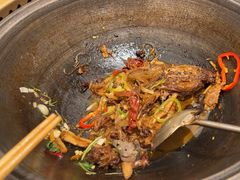-锅当当铁锅炖烀饼王(长泰广场店)