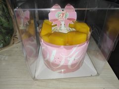 -爱达乐面包生日蛋糕(温江新尚天地店)