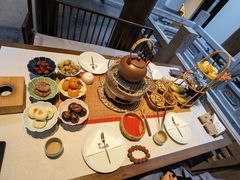 -鲤院·新中式美学·庭院餐厅(夫子庙店)