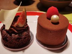 -咖啡苑自助餐厅·中国大饭店