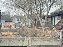 -鸣鹤古镇